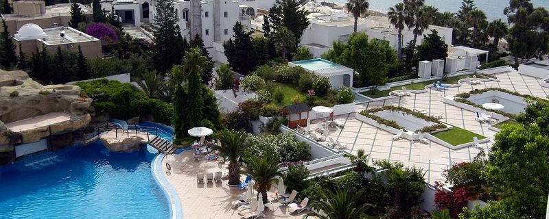 Royal Azur Thalasso Golf 5*
