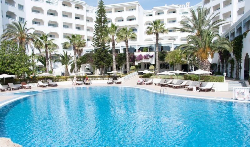 Royal Azur Thalasso Golf 5*
